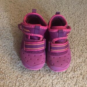 Stride Rite Made To Play Phibian Water Shoes Size 5 Toddler